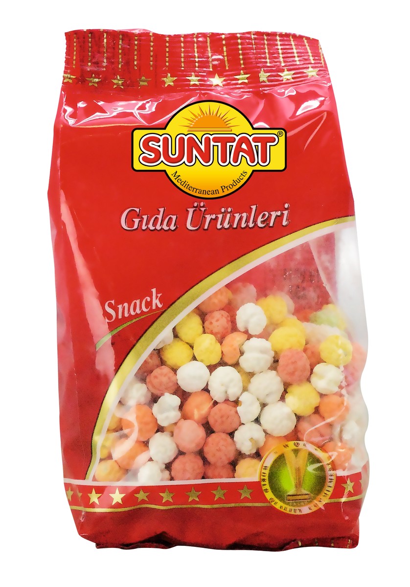 Suntat Pois Chiches sucrés & colorées 300gr